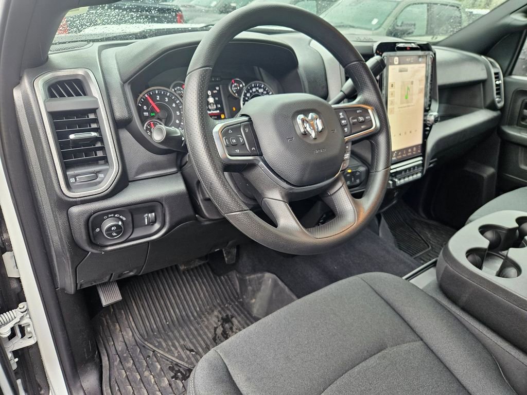 New 2026 RAM 2500 Tradesman image 13