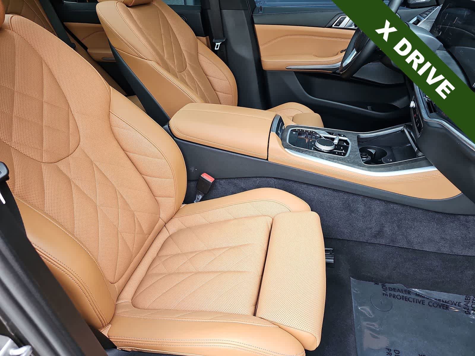 Used 2025 BMW X5 xDrive40i w/ Premium Package AWD/4WD image 18