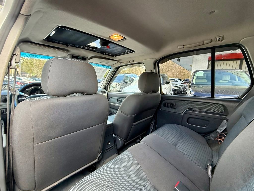 Used 2003 Nissan Xterra SE image 31