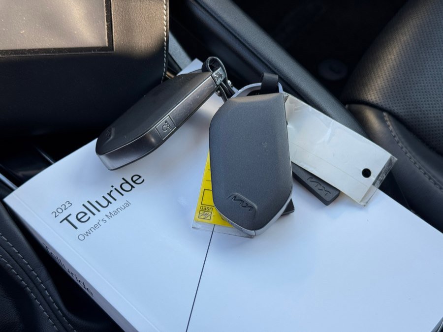 Used 2023 Kia Telluride S w/ S Sunroof Package image 68