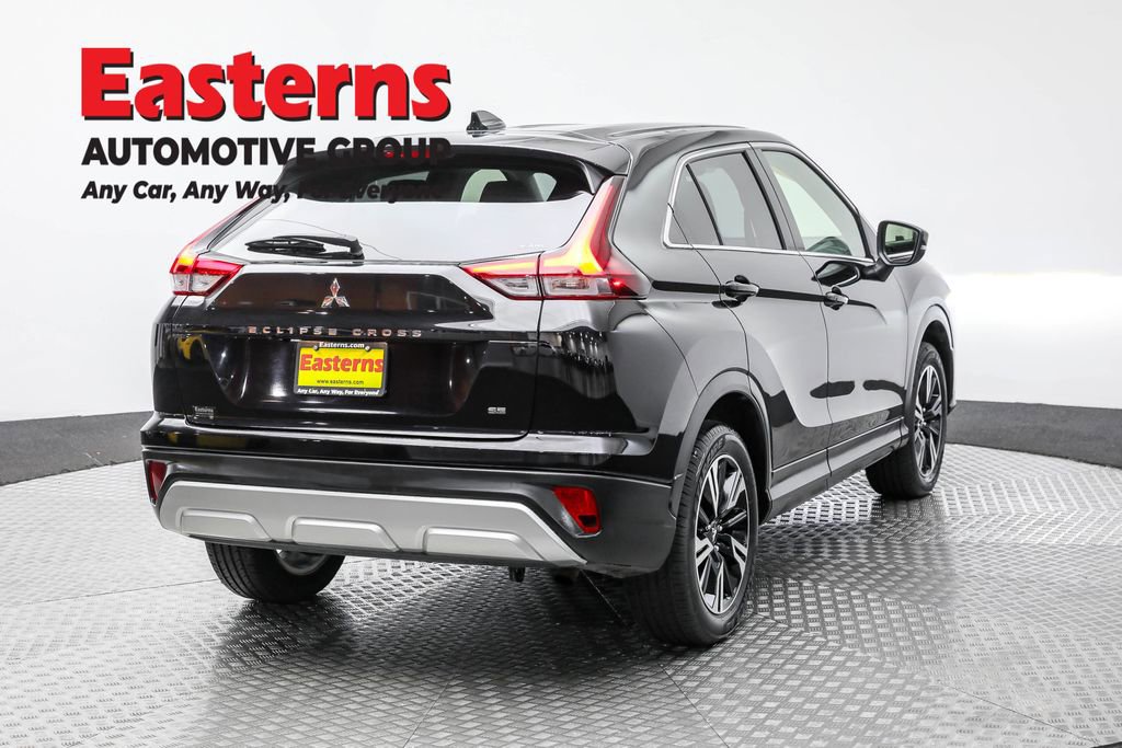 Used 2024 Mitsubishi Eclipse Cross SE image 5