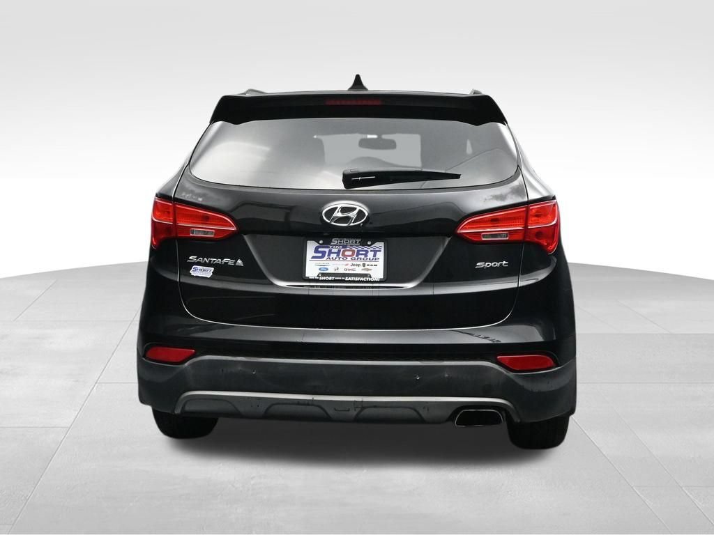 Used 2013 Hyundai Santa Fe Sport FWD image 4