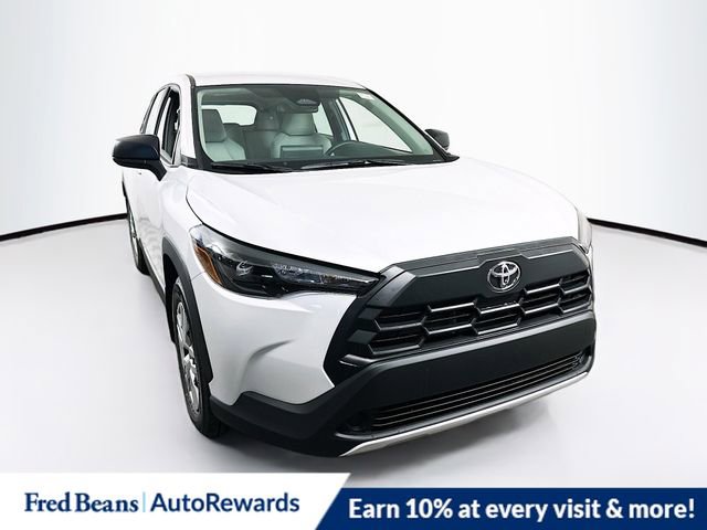 New 2026 Toyota Corolla Cross L