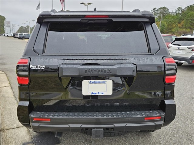 New 2025 Toyota 4Runner TRD Off-Road Premium image 12