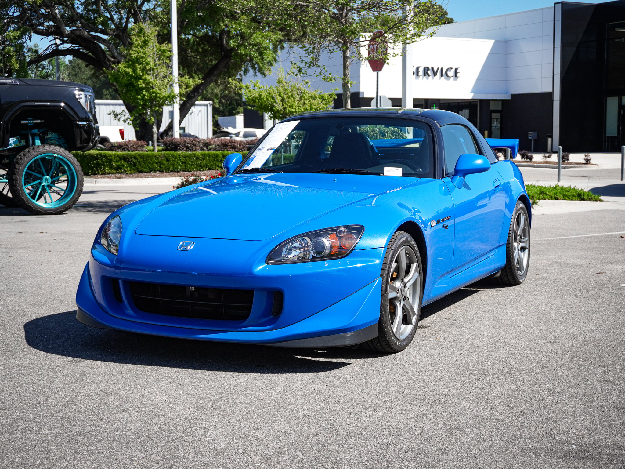 Used 2008 Honda S2000 CR image 5