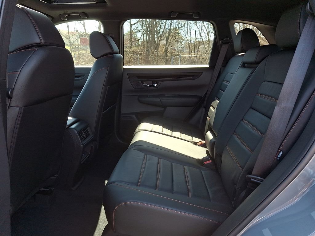 New 2026 Honda CR-V Sport-L image 6