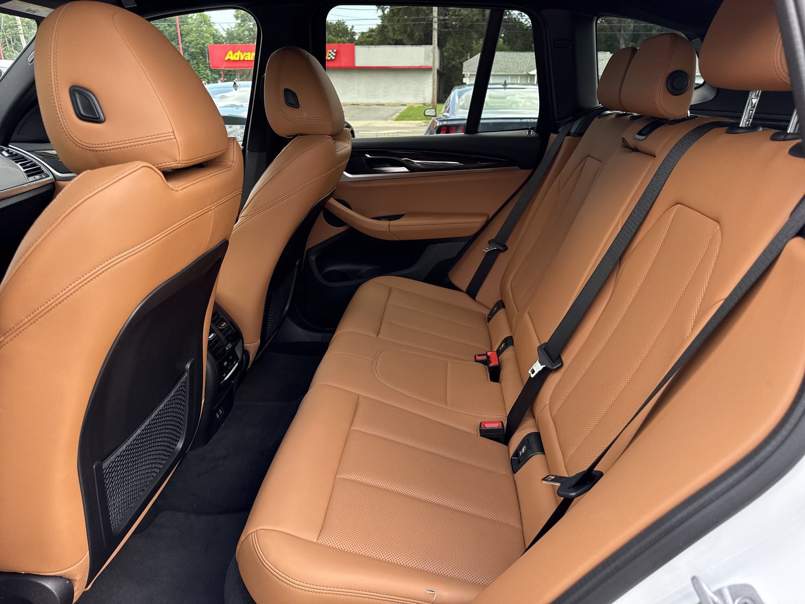 Used 2022 BMW X3 sDrive30i w/ Premium Package 2 RWD image 10