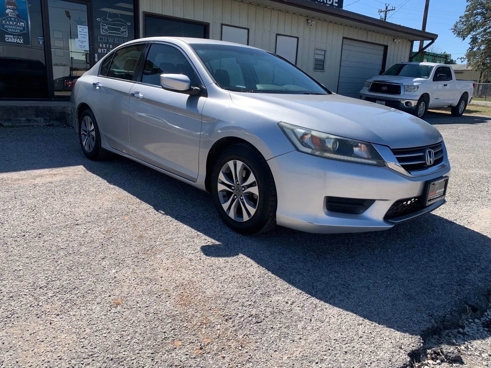 Used 2014 Honda Accord LX image 4