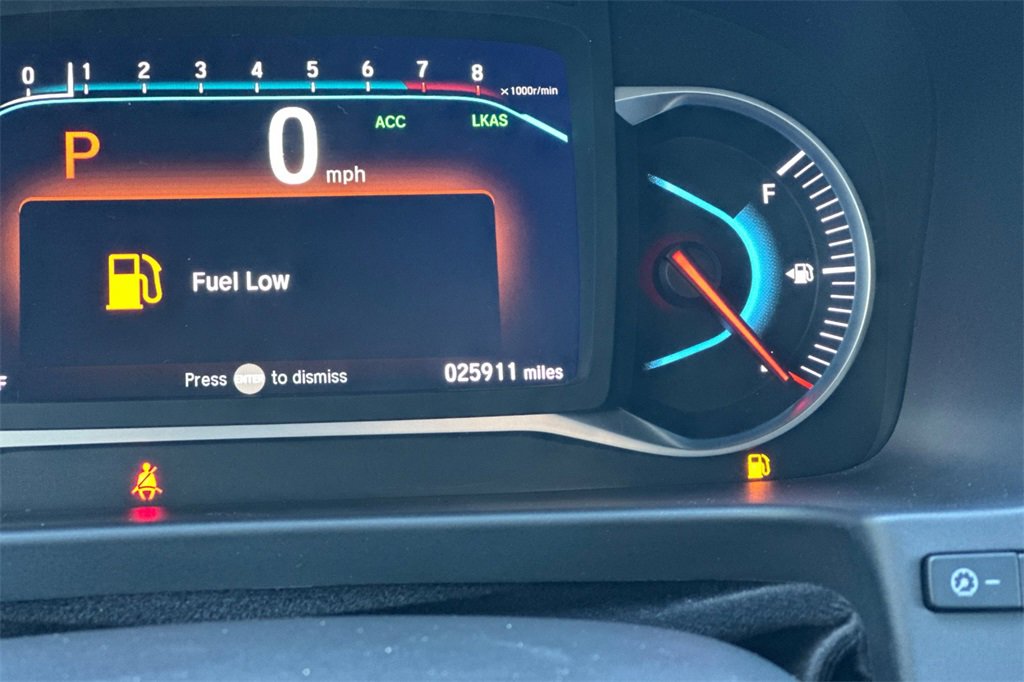 Certified 2022 Honda Pilot Black Edition image 32