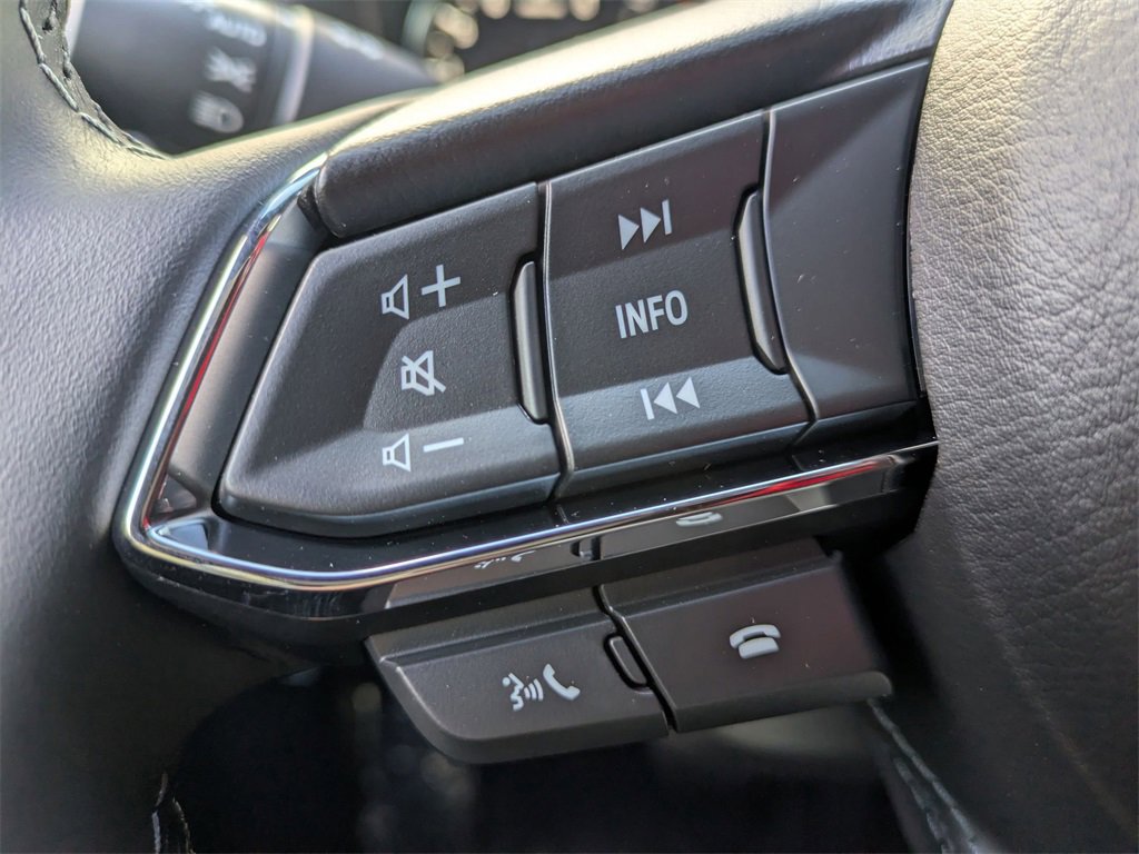 New 2025 MAZDA CX-5 Signature image 15