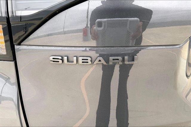 Used 2025 Subaru Forester Limited w/ Popular Package #2 image 8