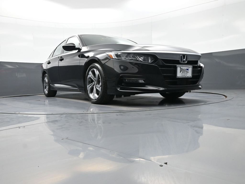 Used 2018 Honda Accord EX image 28