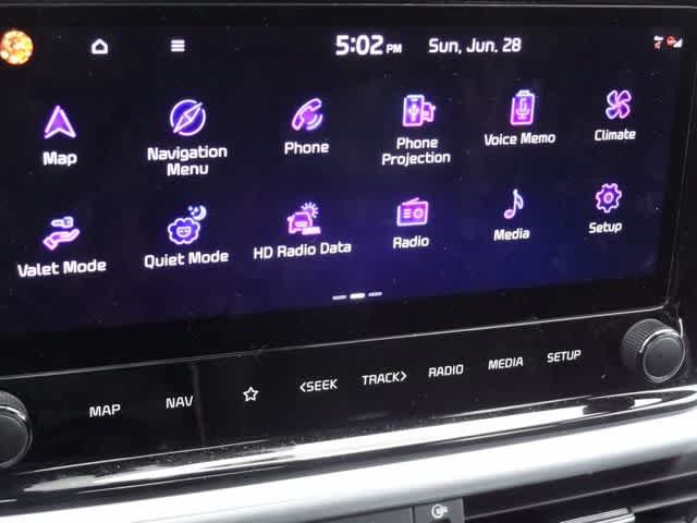 Used 2023 Kia Forte GT-Line FWD image 24