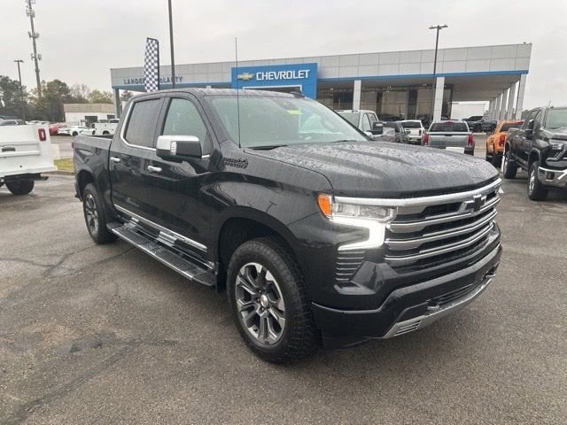 New 2026 Chevrolet Silverado 1500 High Country w/ LPO, Dark Essentials Package image 1