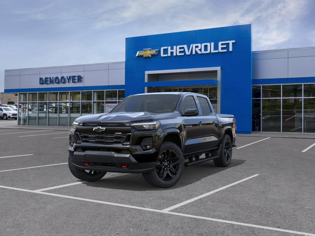 New 2025 Chevrolet Colorado Z71 w/ Technology Package image 32