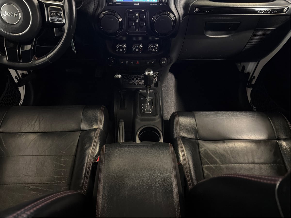 Used 2012 Jeep Wrangler Altitude AWD/4WD image 19