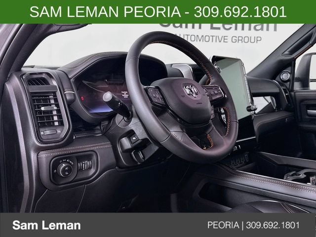 New 2027 RAM 2500 Power Wagon AWD/4WD image 9