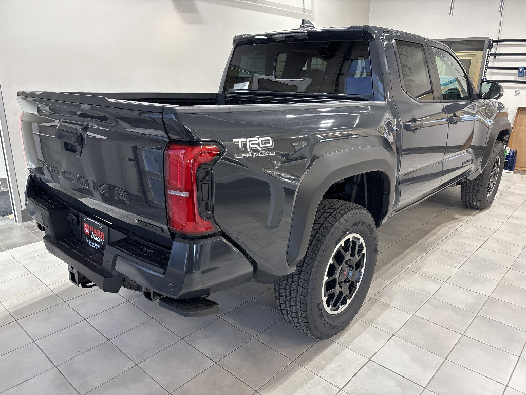New 2026 Toyota Tacoma TRD Off-Road image 4