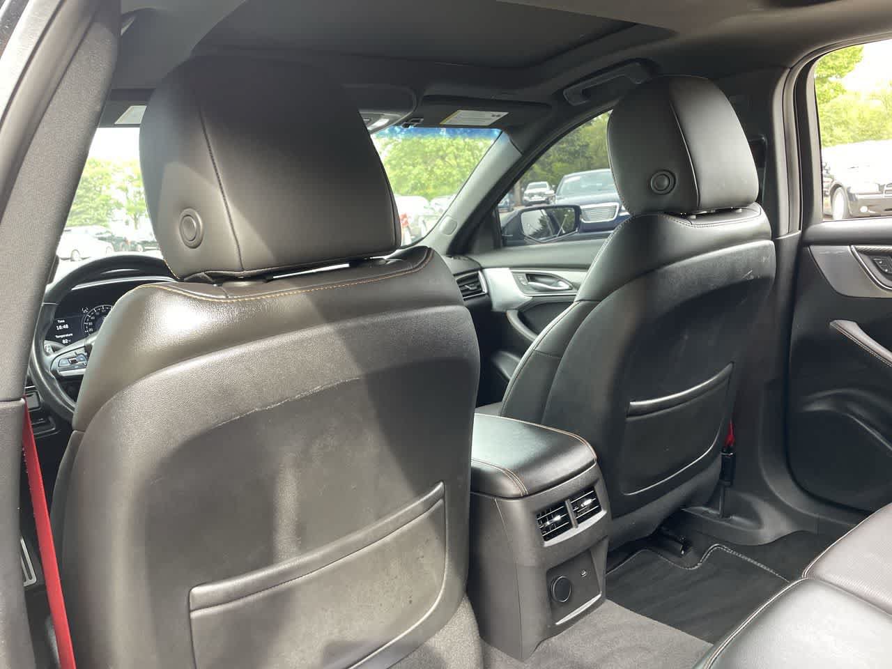 Certified 2024 Cadillac CT5 V w/ Premium Package AWD/4WD image 19