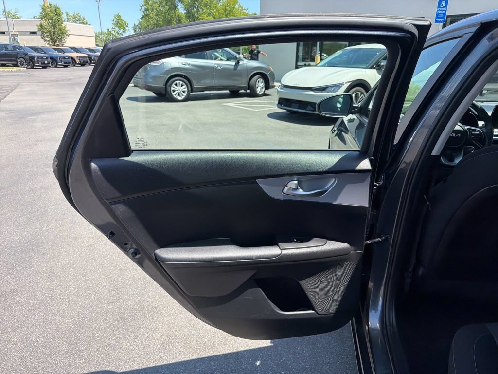Certified 2024 Kia Forte LX FWD image 15