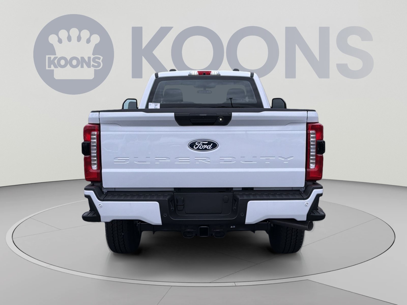 New 2027 Ford F350 XL w/ STX Appearance Package AWD/4WD image 5