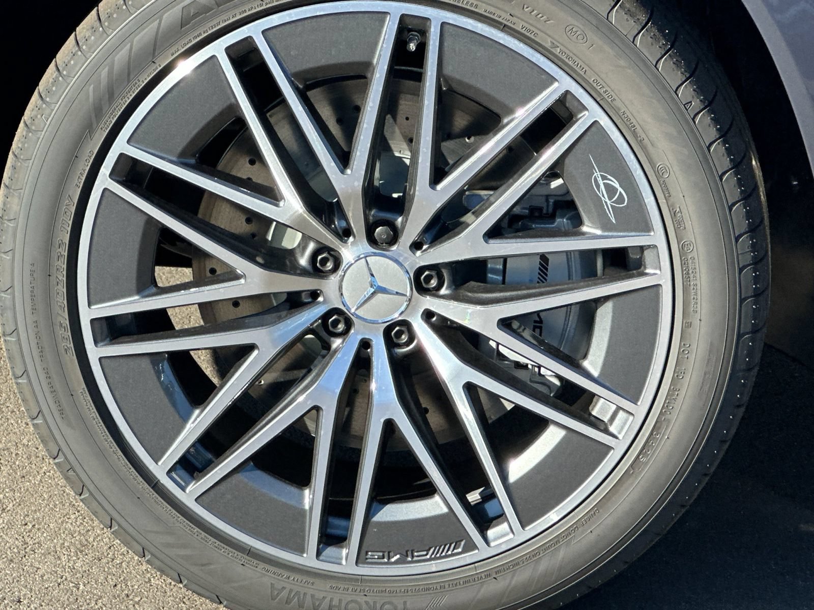 New 2026 Mercedes-Benz GLE 53 AMG 4MATIC image 32