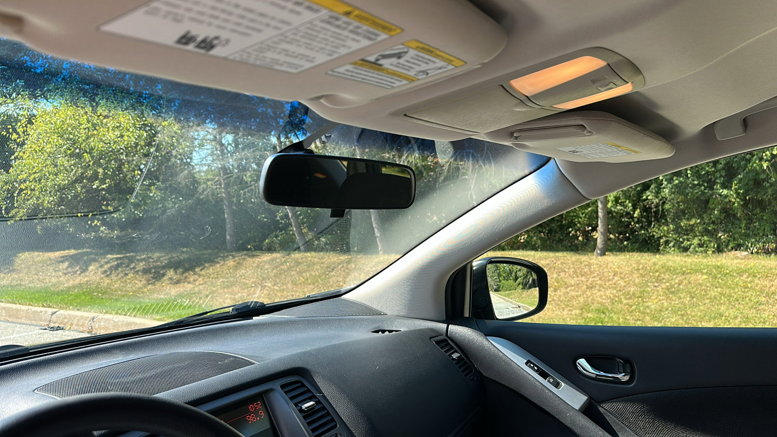 Used 2014 Nissan Murano S image 21