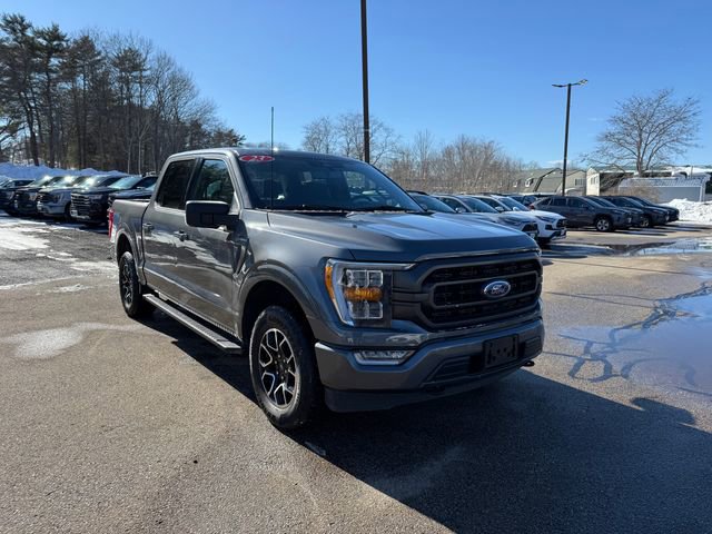Used 2023 Ford F150 XLT w/ Equipment Group 302A High image 21