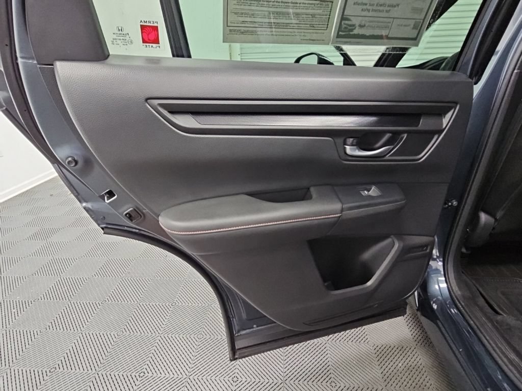 Certified 2024 Honda CR-V Sport image 30