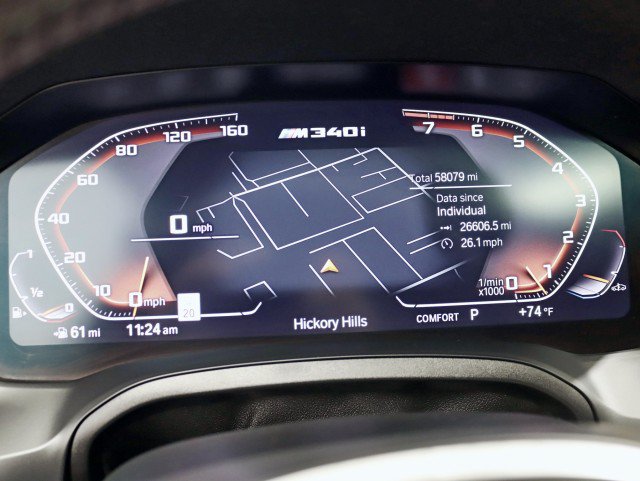 Used 2020 BMW M340i xDrive w/ Premium Package AWD/4WD image 17