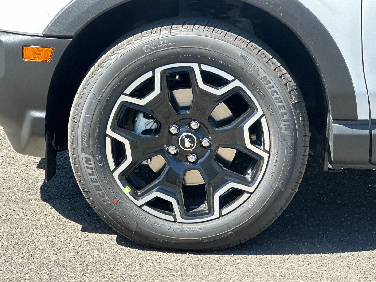 New 2026 Ford Bronco Sport Outer Banks w/ Outer Banks Tech Package+ AWD/4WD image 25