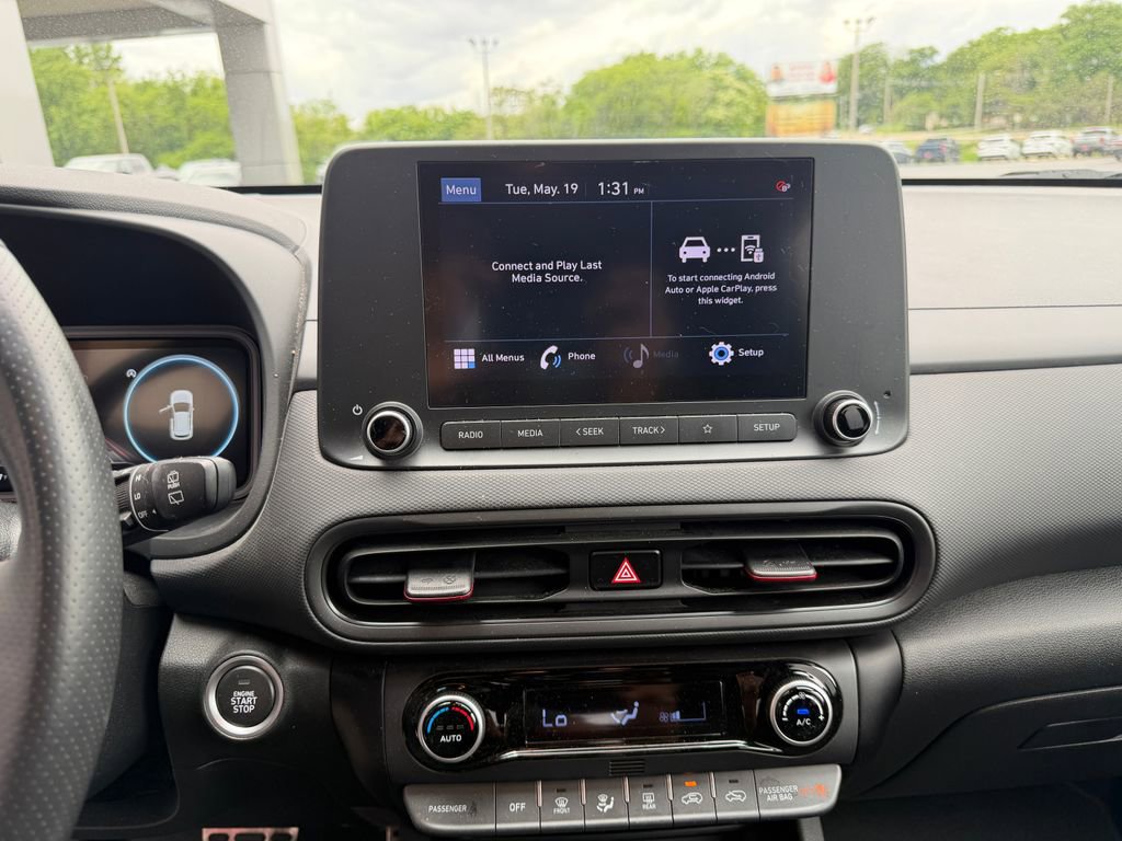 Used 2022 Hyundai Kona N Line AWD/4WD image 16