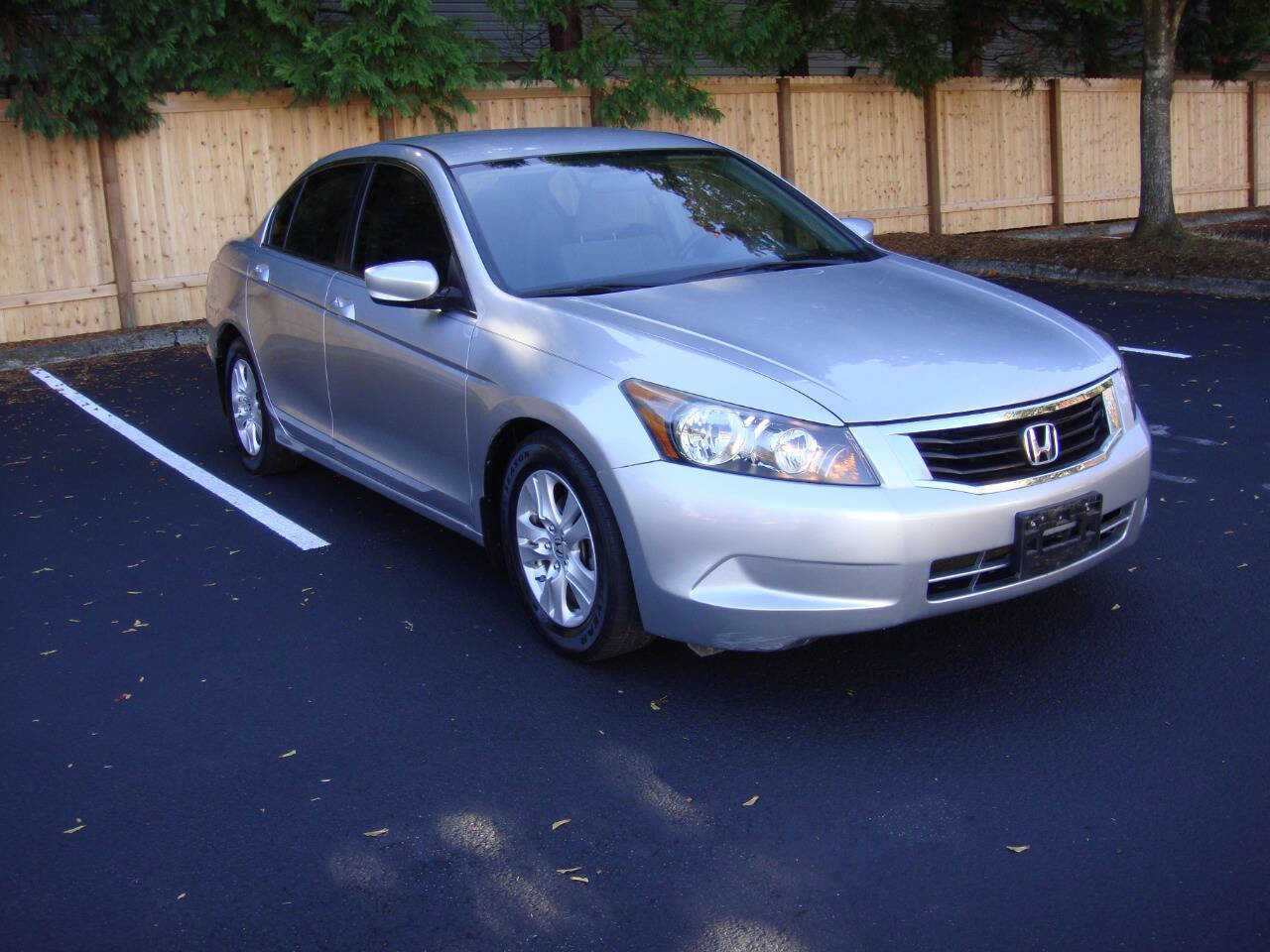 Used 2009 Honda Accord LX-P image 5