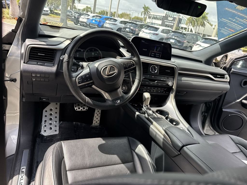 Used 2020 Lexus RX 350 F Sport w/ Accessory Package image 31