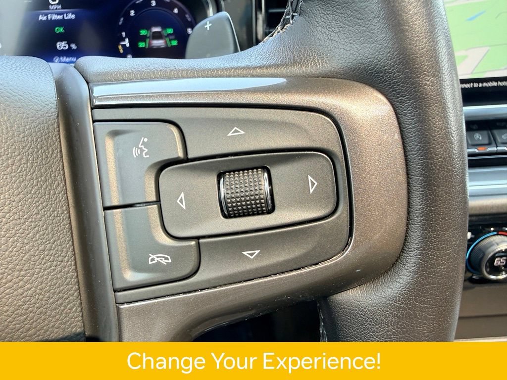 Used 2025 Chevrolet Silverado 1500 High Country w/ Technology Package AWD/4WD image 27