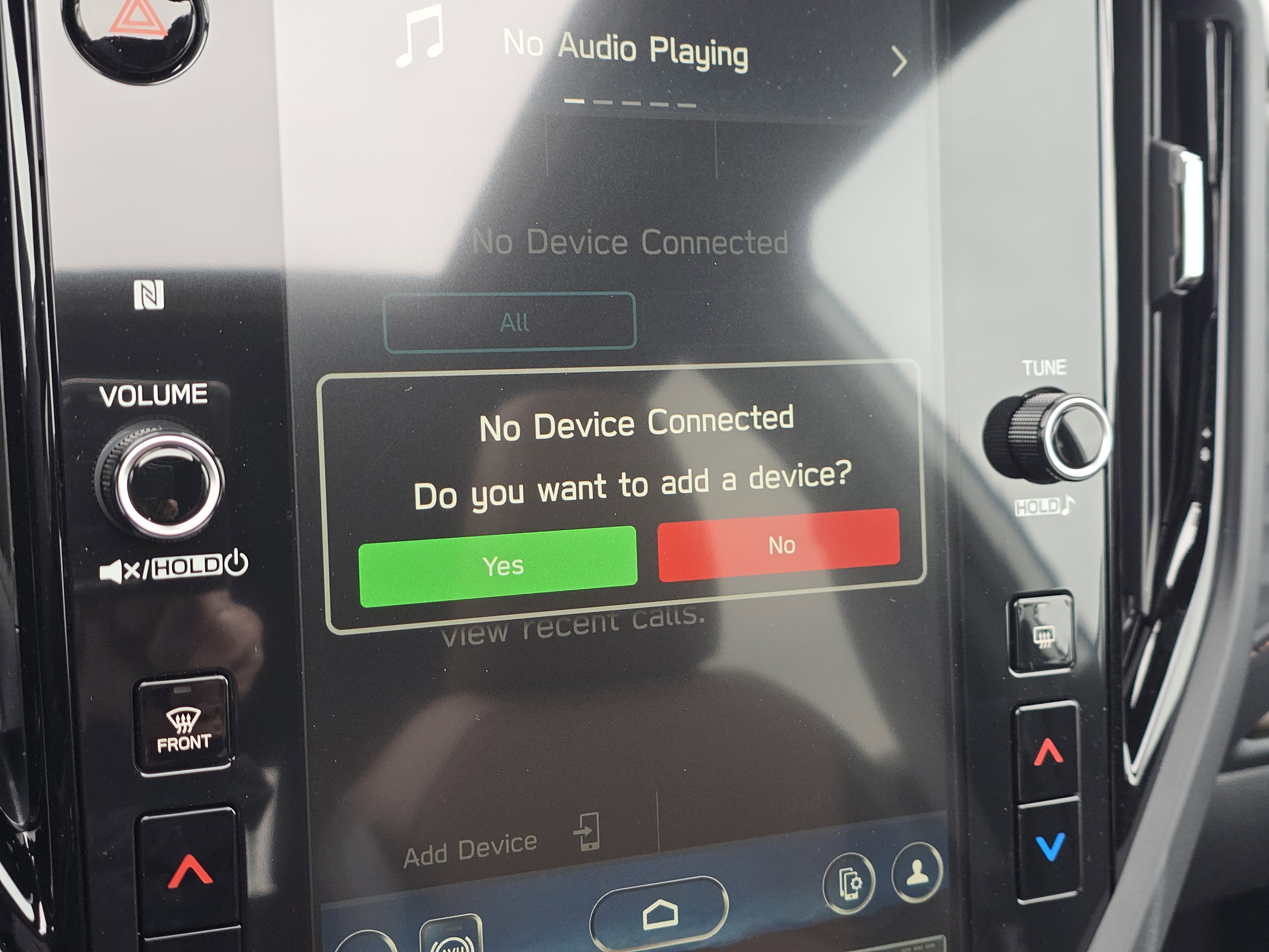 New 2026 Subaru Forester Touring image 12