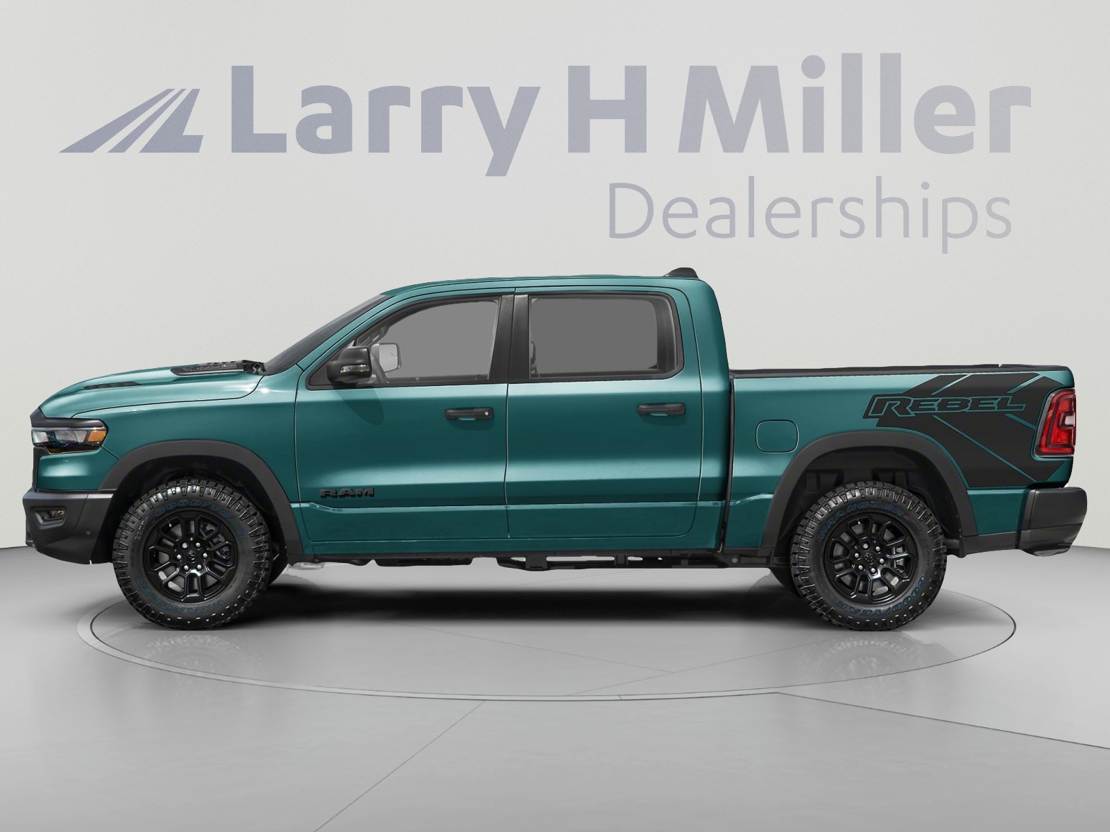 New 2027 RAM 1500 Rebel w/ Rebel Level 2 Equipment Group AWD/4WD image 6