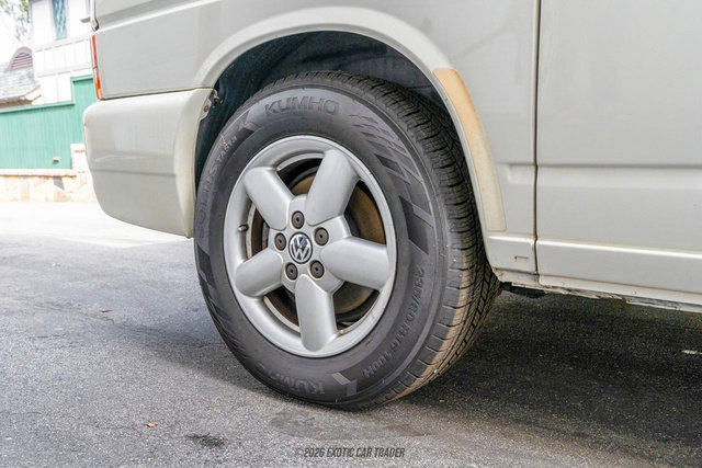 Used 2003 Volkswagen Eurovan MV FWD image 75