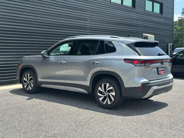 Used 2025 Volkswagen Tiguan S FWD image 15