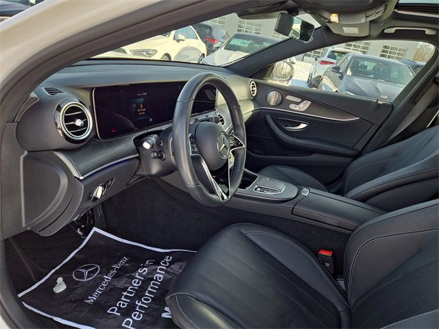 Certified 2023 Mercedes-Benz E 350 4MATIC Sedan image 24