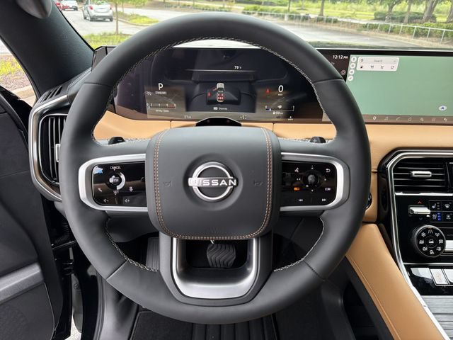 New 2026 Nissan Armada Platinum Reserve AWD/4WD image 29