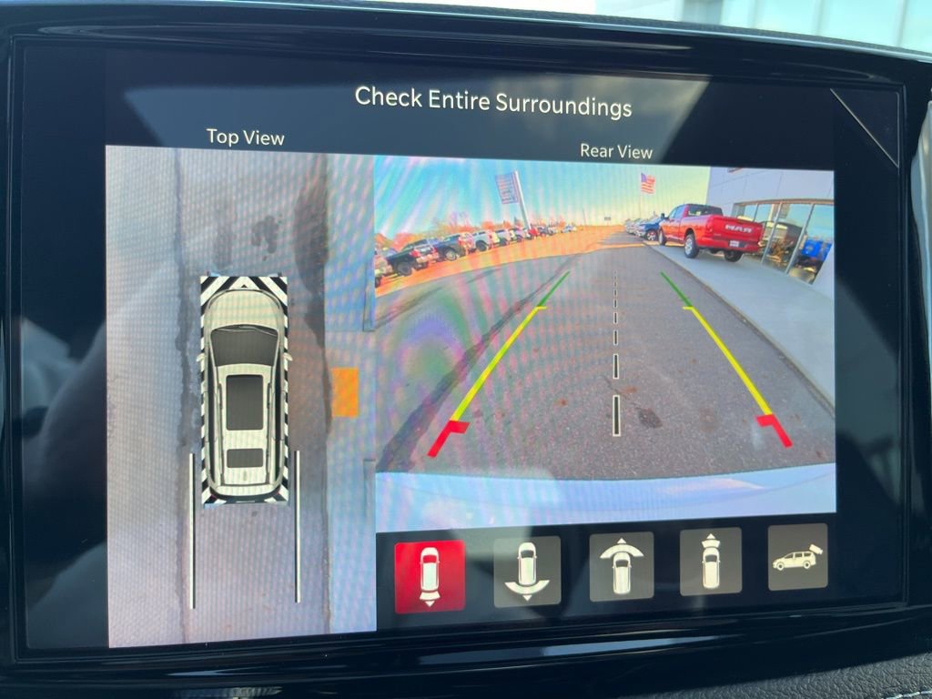 New 2026 Chrysler Pacifica Limited image 23