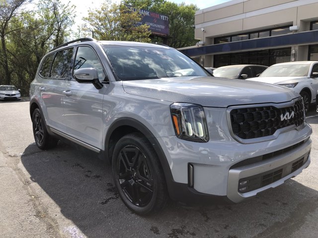 Certified 2023 Kia Telluride SX Prestige X-Line image 7