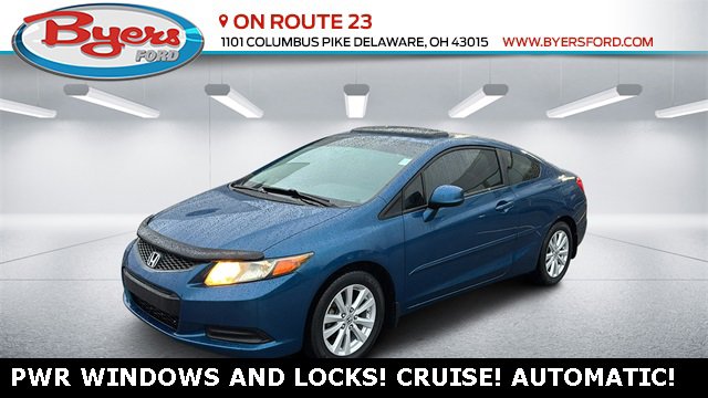 Used 2012 Honda Civic EX image 1