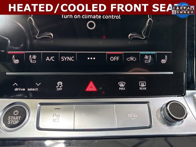 Used 2021 Audi e-tron Premium Plus w/ Premium Plus Package image 6