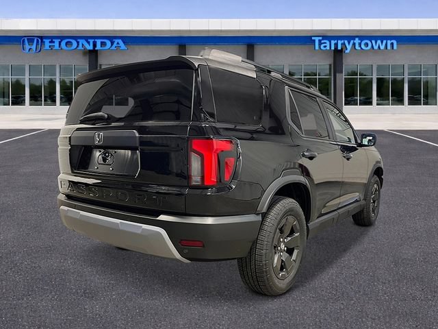 New 2026 Honda Passport RTL image 6