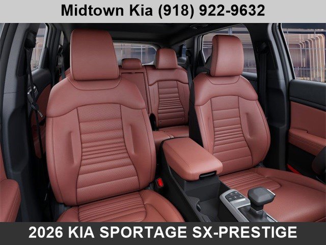 New 2026 Kia Sportage SX image 15