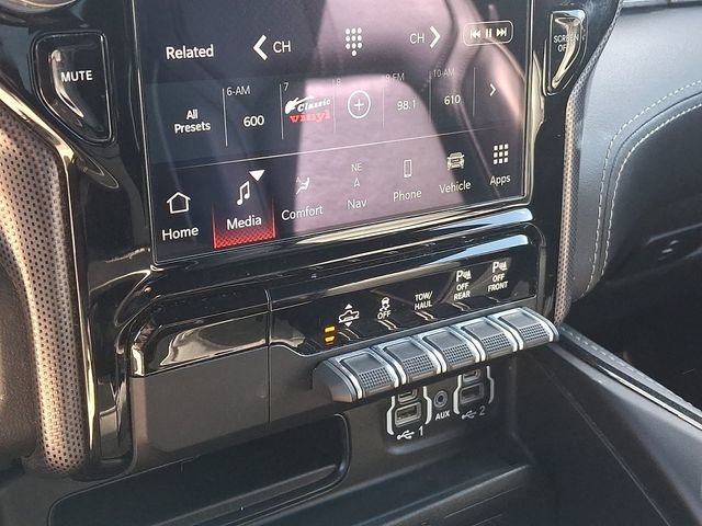 Used 2022 RAM 1500 Limited w/ Body Color Bumper Group AWD/4WD image 18