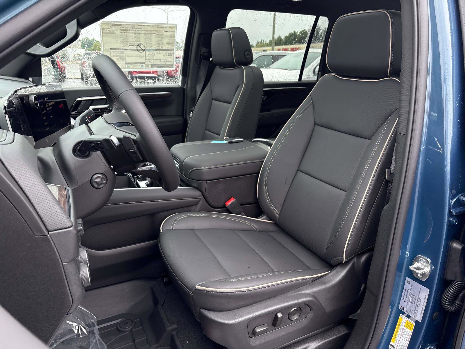 New 2026 Chevrolet Suburban Premier w/ Sun And Tow Package image 10