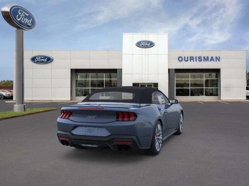 New 2025 Ford Mustang GT Premium image 7